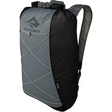 Складаний рюкзак герметичний Sea To Summit Ultra-Sil Dry DayPack, 22 л, Black (STS AUDDPBK), фото 3