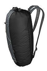 Складаний рюкзак герметичний Sea To Summit Ultra-Sil Dry DayPack, 22 л, Black (STS AUDDPBK), фото 5
