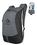 Складаний рюкзак Sea To Summit Ultra-Sil DayPack, 20 л, Black (STS AUDPBK)