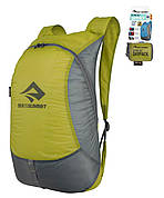 Складаний рюкзак Sea To Summit Ultra-Sil DayPack, 20 л, Lime (STS AUDPLI)