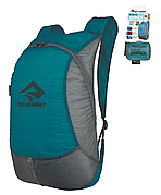 Складаний рюкзак Sea To Summit Ultra-Sil DayPack, 20 л, Pacific Blue (STS AUDPPB)