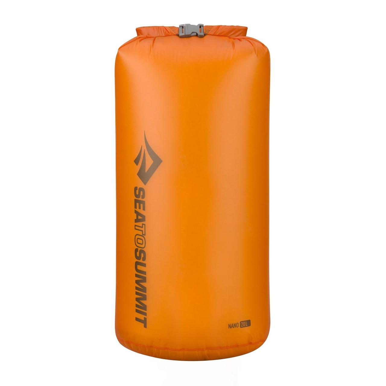 Гермомешок Sea To Summit Ultra-Sil Nano Dry Sack, 20 л, Orange (STS AUNDS20OR)