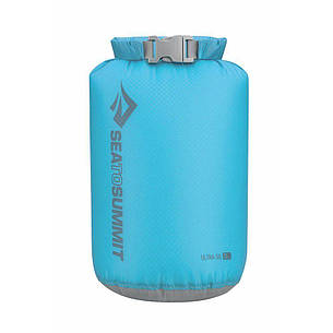 Гермомешок Sea To Summit Ultra-Sil Nano Dry Sack, 2 л, Blue (STS AUNDS2BL), фото 1
