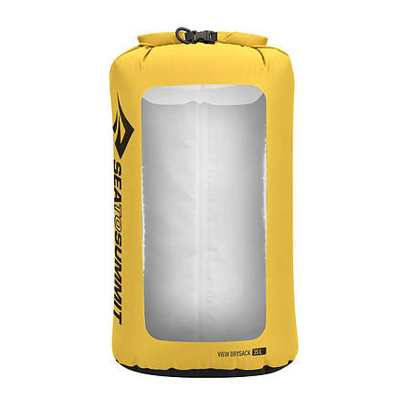 Гермомішок Sea To Summit View Dry Sack, 35 л, Yellow (STS AVDS35YW), фото 1
