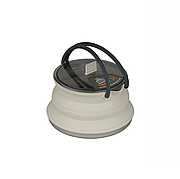 Складаний чайник з алюмінієвим дном Sea To Summit X-Pot Kettle, 1.3 л, Sand (STS AXKET1.3SA)