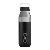 Термофляга 360 Degrees Vacuum Insulated Stainless Narrow Mouth Bottle, Black, 750 ml (STS 360BOTNRW750BK)