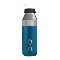 Термофляга 360 Degrees Vacuum Insulated Stainless Narrow Mouth Bottle, Denim, 750 ml (STS 360BOTNRW750DM)