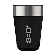 Термокружка з кришкою 360 Degrees Vacuum Insulated Stainless Travel Mug, Black, Large (STS 360BOTTVLLGBK)