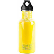 Пляшка 360 Degrees Stainless Steel Bottle, Yellow, 550 мл (STS 360SSB550YLW)