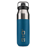 Термофляга 360 Degrees Vacuum Insulated Stainless Steel Bottle with Sip Cap, Denim, 1,0 L (STS