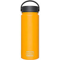 Термос 360 Degrees Wide Mouth Insulated Yellow, 550 мл (STS 360SSWMI550YLW)