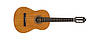 Классическая гитара 1/4 VALENCIA VC201, фото 2