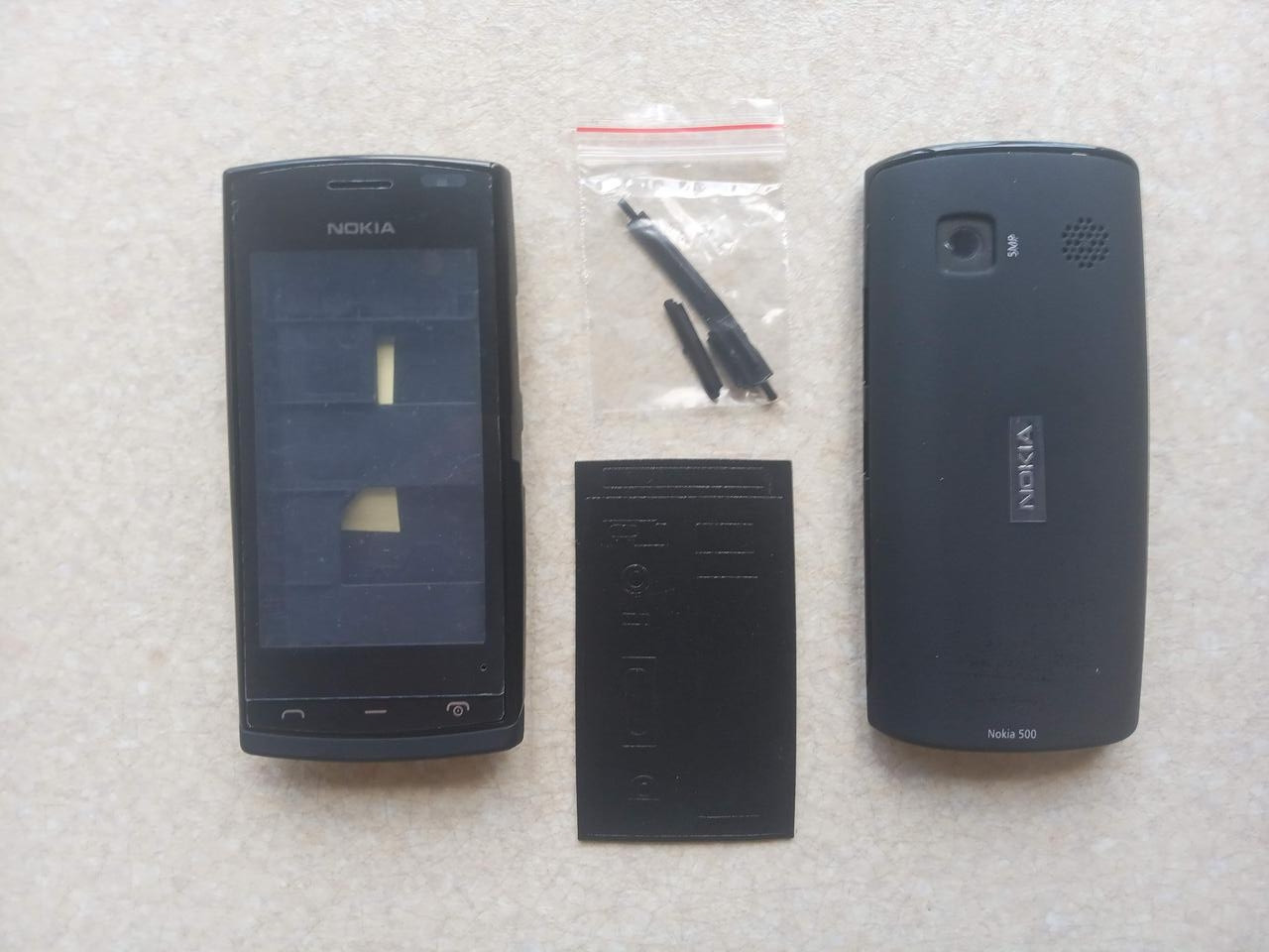 Корпус Nokia RM-750