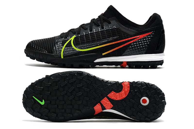 Футбольні сороконіжки Nike Zoom Mercurial Vapor XIV Pro TF Bright Crimson/Metallic Silver
