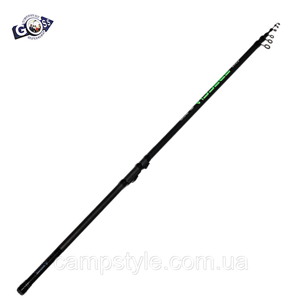 Вудлище поплавцеве GOSS Freccia з кільцями 30-60g 5 м
