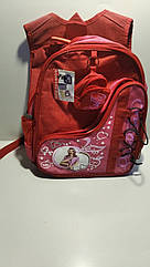 Рюкзак шкільний для дівчинки.