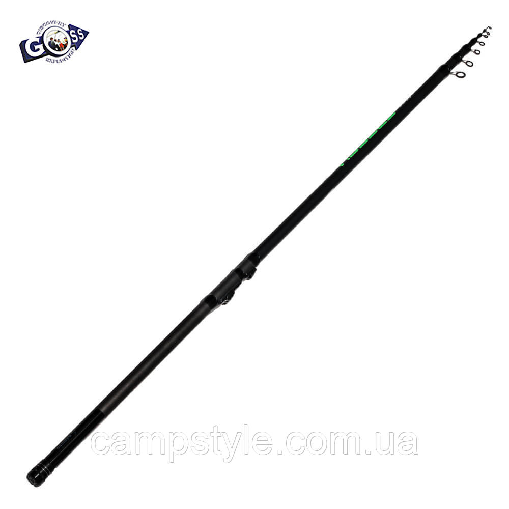 Вудлище поплавцеве GOSS Freccia з кільцями 30-60g 6 м