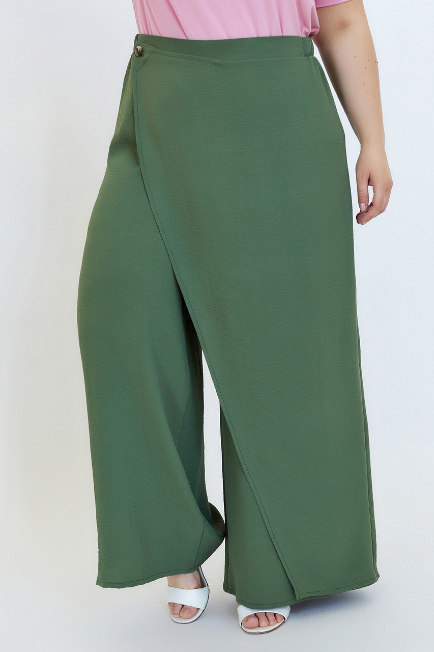 Штани Монтана зелений 50 (100685), фото 1