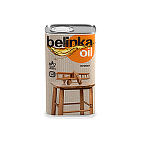 Масло для древесины Belinka Interior oil полуматовый 0.5л