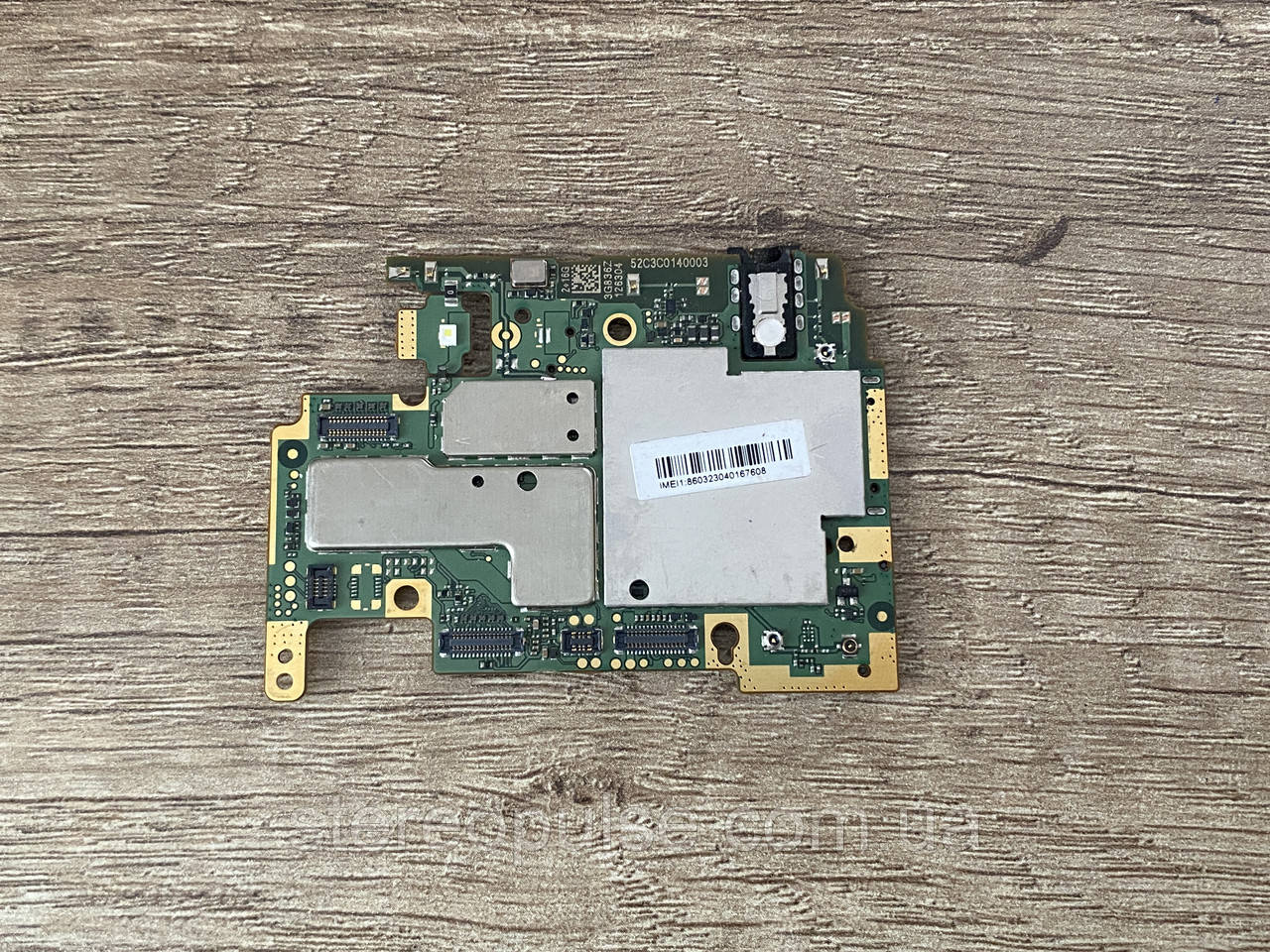 Б/у материнська плата Xiaomi Redmi 6A (2Gb/16Gb) Original