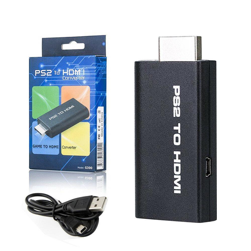 Конвертер відео PS2 на HDMI G300