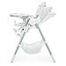 Дитячий cтульчик-трансформер для годування M 4507 Fluffy, висувна стільниця, фото 4