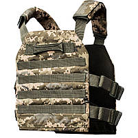 Плитоноска (Plate Carrier) ММ14, фото 4