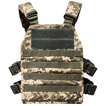 Плитоноска (Plate Carrier) ММ14