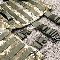 Плитоноска (Plate Carrier) ММ14, фото 7