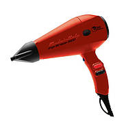 Фен TICO Ergo Stratos 3900 Ionic, 2000W червоний 100003IONR