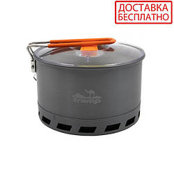 Котел Tramp з теплообмінником 2,2 л TRC-119