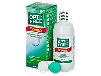 Раствор для контактных линз OPTI-FREE Express 355 ml