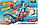 Трек Хот Вілс Хмарочос Падіння з Вежі Hot Wheels Sky Crash Tower Track Set GWT39, фото 4