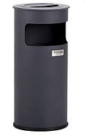 Урна для сміття з попільничкою Спенсер вулична металева (Продмаш-ТМ)