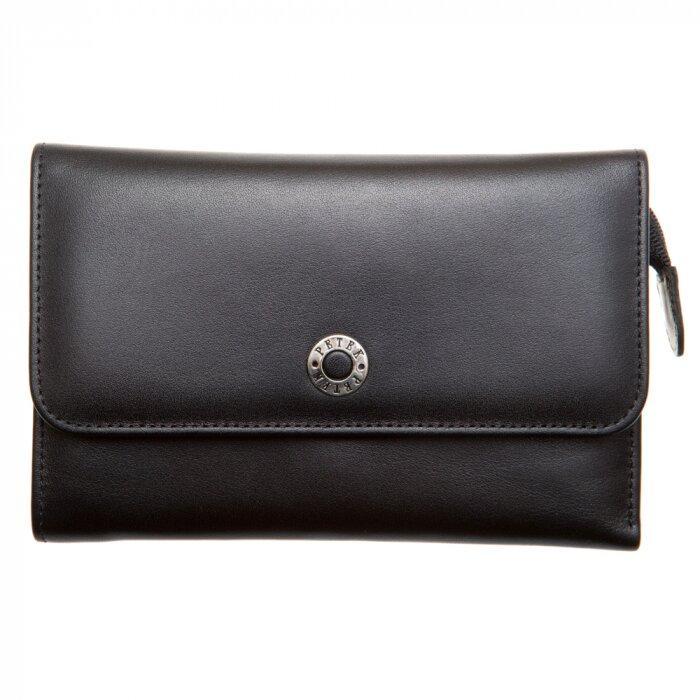 Жіноче портмоне з натуральної шкіри Petek 422-000-А31