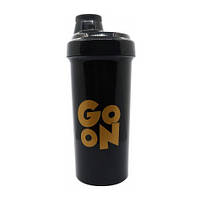 Шейкер спортивный GoOn Nutrition GoOn Shaker 750 мл Черный