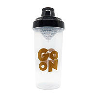 Шейкер спортивный GoOn Nutrition GoOn Shaker 750 мл Прозрачный