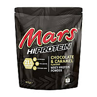 Сывороточный протеин концентрат Mars Hi Protein 875 грамм Шоколад карамель