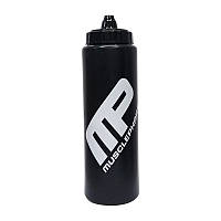 Бутылка для воды Muscle Pharm Bottle 1000 мл Черная