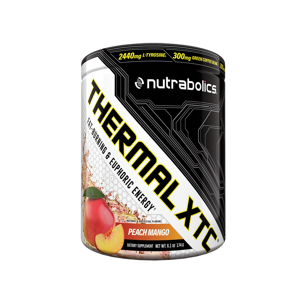 Жиросжигатель Nutrabolics Thermal XTC 174 грам Персик манго