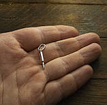 Підвіска срібна Куля АК-47, фото 5