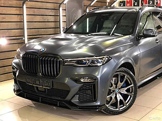 Капот BMW X7 Renegade Design