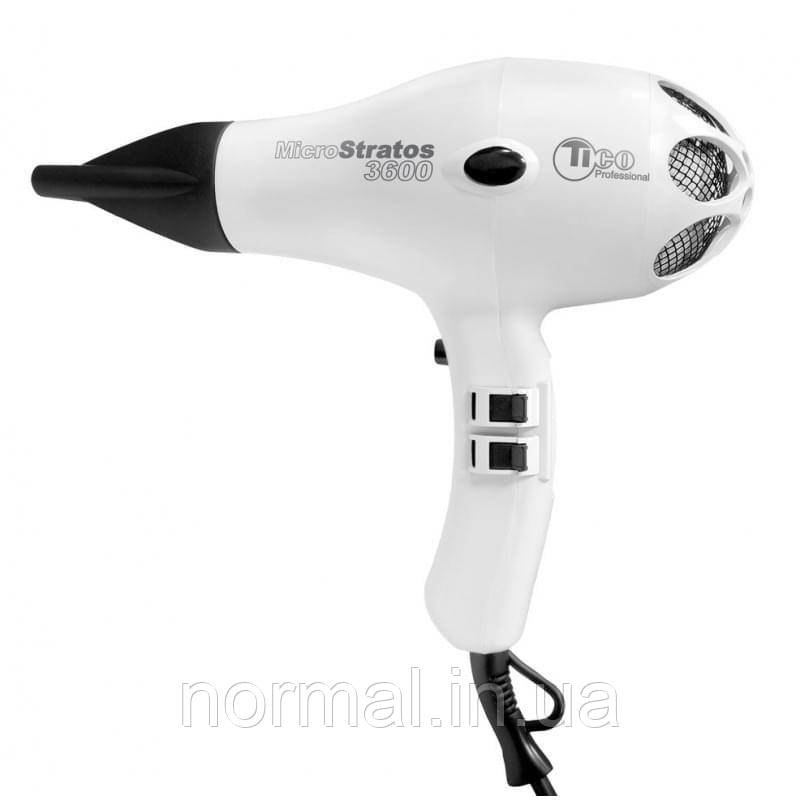 Фен TICO MICRO STRATOS 3600 WHITE 100015