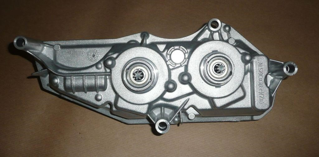 Блок керування АКПП EDC DC4 для Renault Scenic 3 / Megane 3 2009-2016 — оригінал Renault, фото 1