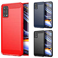 Стильный TPU чехол Urban (Урбан) для Realme 7 Pro