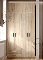 Антресоль №3 451х1200х464мм Компаніт, фото 3