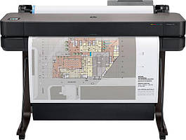 Плоттер HP DesignJet T630 36 "(A0) з Wi-Fi (5HB11A)