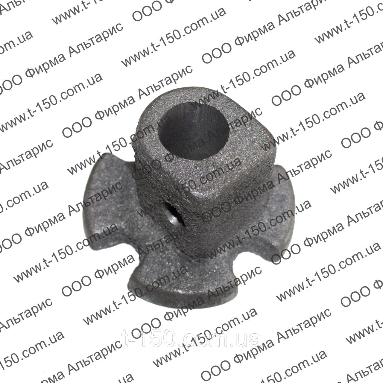 Втулка ведена (ромашка) муфти запобіжно Нива СК-5, 54-20138, фото 1