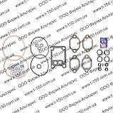 Набір прокладок двигуна ДТ-75/ДЗ-123/А-41 повний з РТІ преміум, фото 8