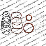 Набір прокладок двигуна ДТ-75/ДЗ-123/А-41 повний з РТІ преміум, фото 7